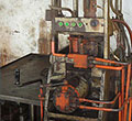 Vertical Molding Machine