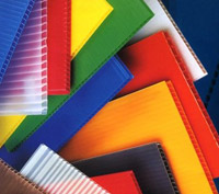 PP Corrugated Sheet