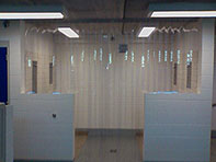 PVC Strip Curtains