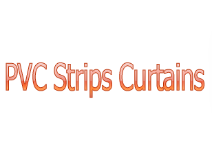 PVC Strips Curtains