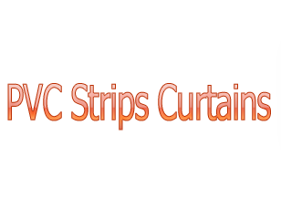 PVC Strips curtains